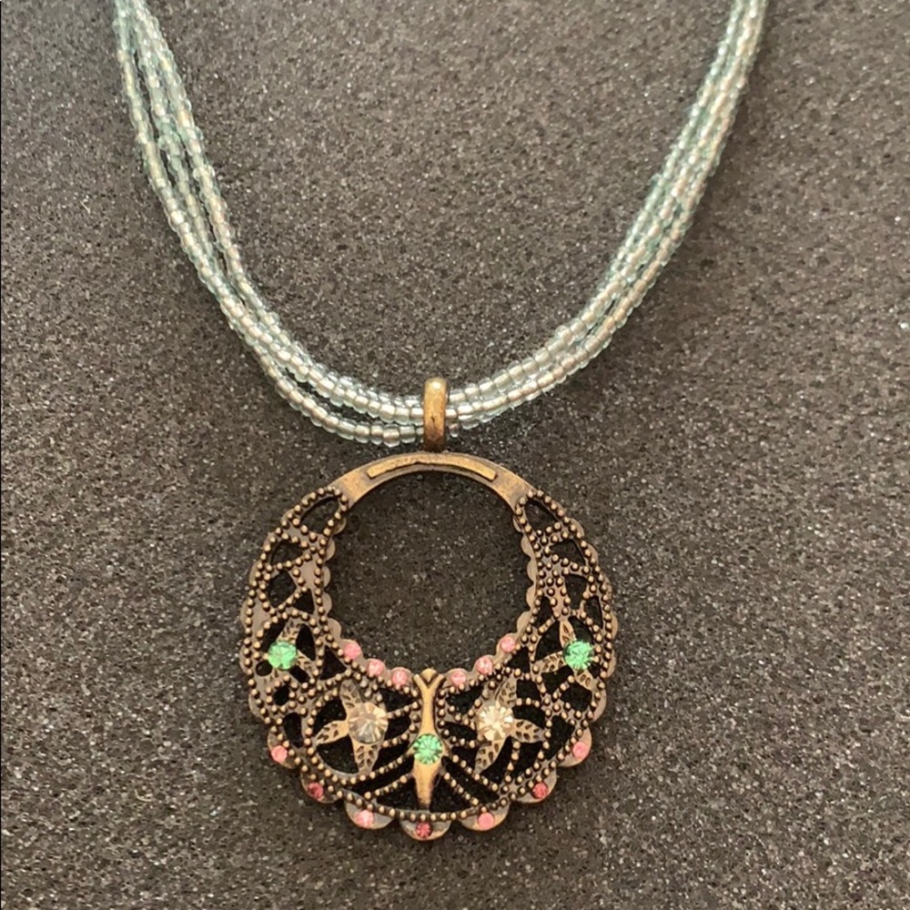 Lia Sophia Pendent Necklace